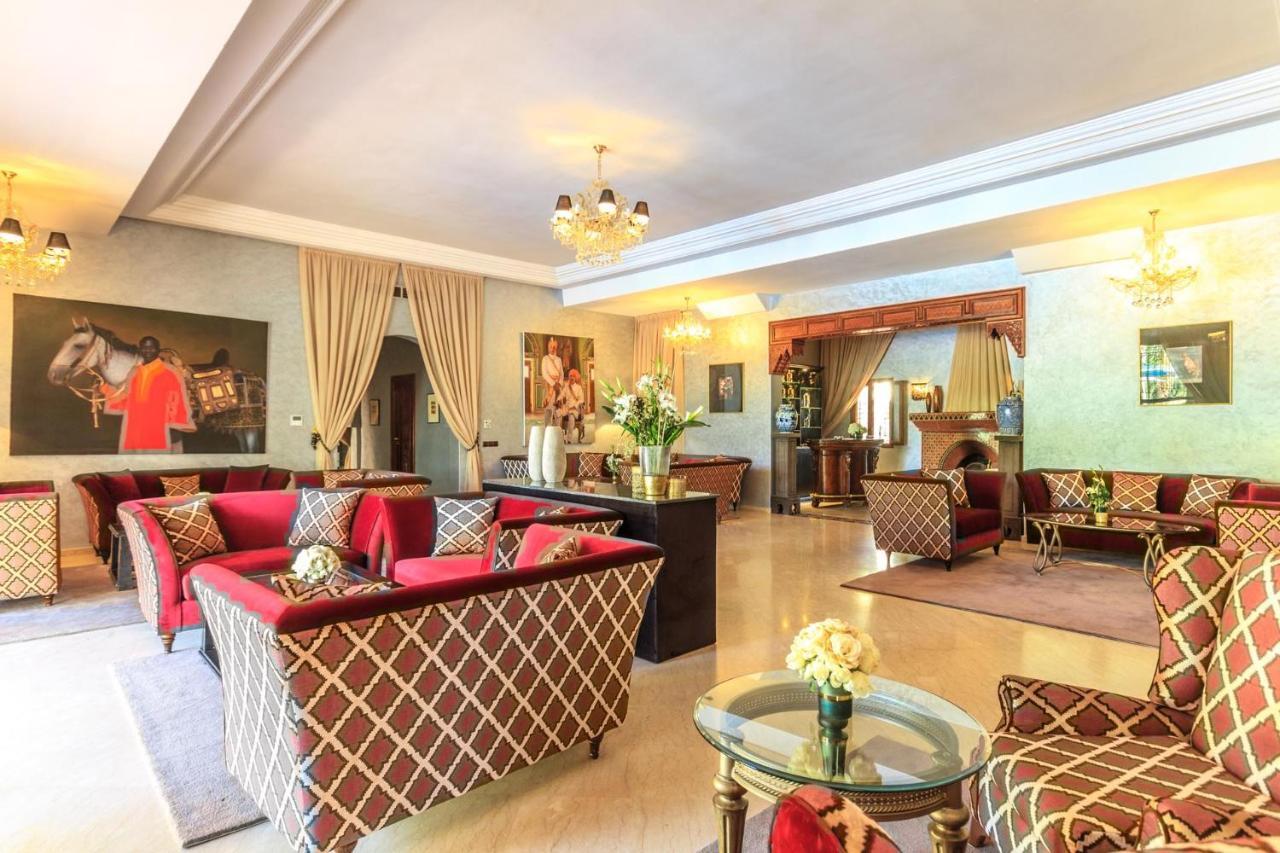 Shayanne Otel Douar Caïd Layadi Dış mekan fotoğraf