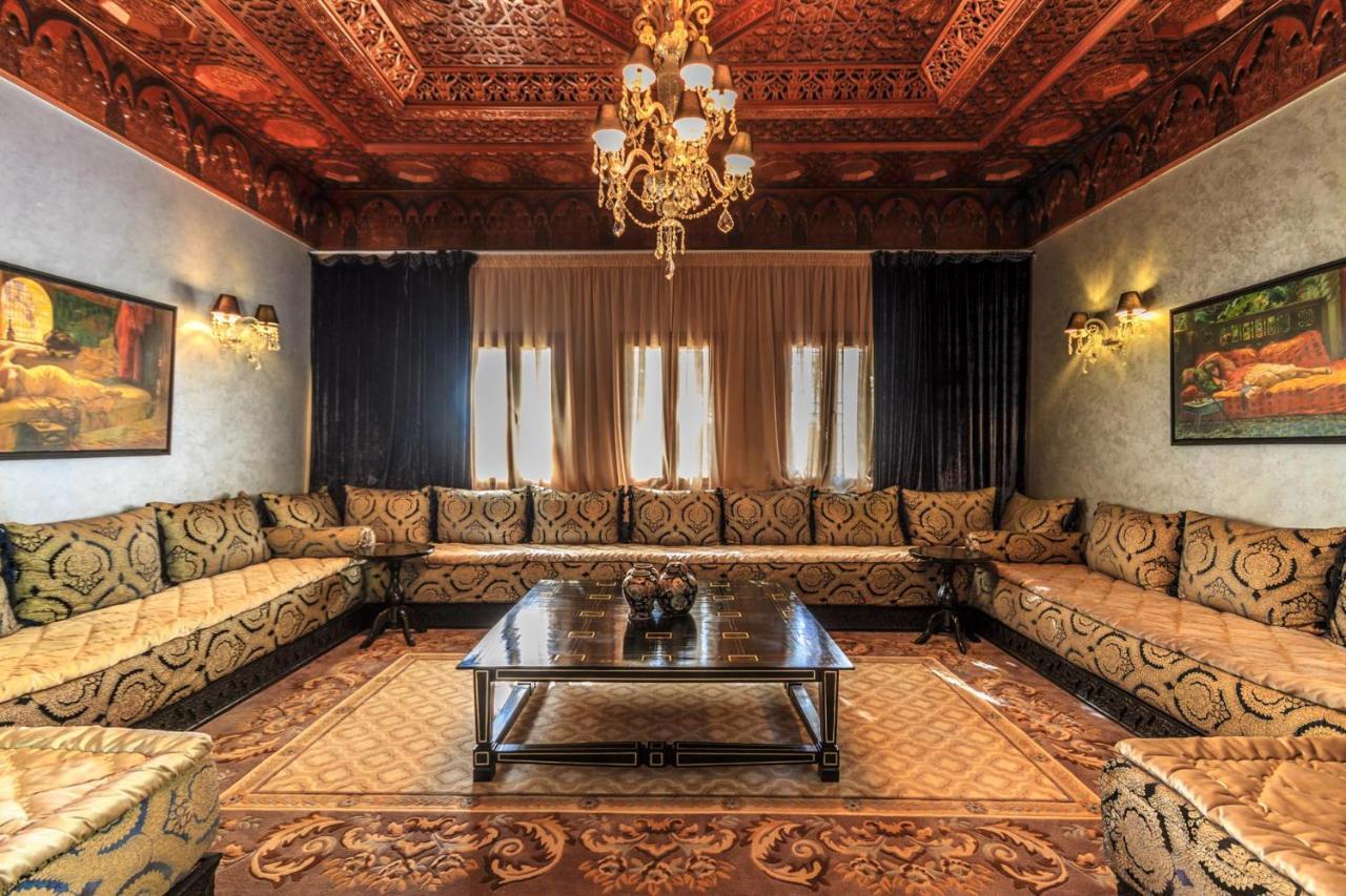 Shayanne Otel Douar Caïd Layadi Dış mekan fotoğraf