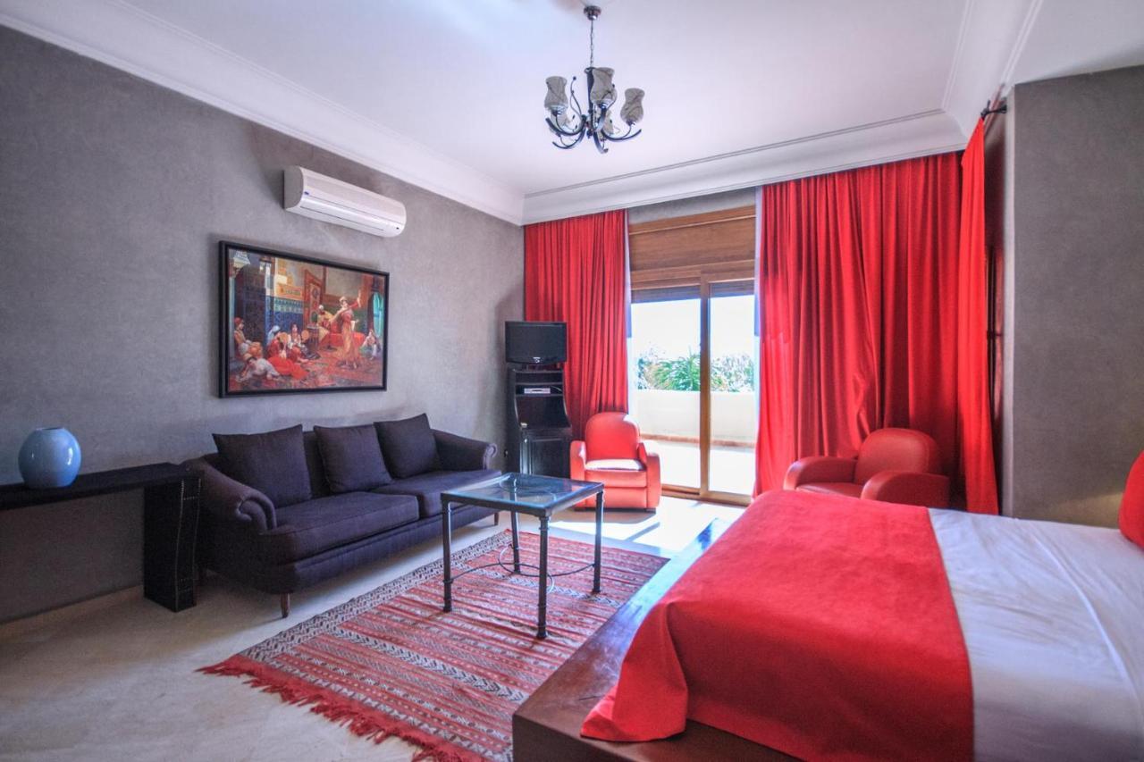 Shayanne Otel Douar Caïd Layadi Dış mekan fotoğraf