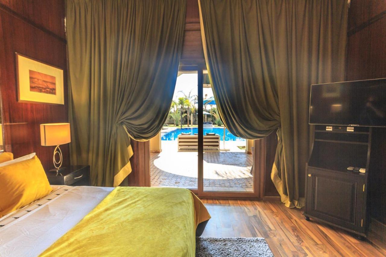 Shayanne Otel Douar Caïd Layadi Dış mekan fotoğraf